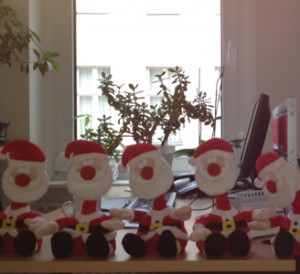ALLPOWER-Adventszeit