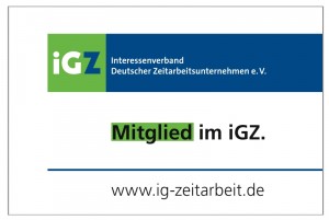 Mitglied im IGZ