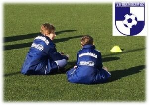 ALLPOWER - Trainingsjacke