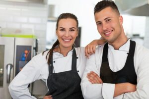 Mitarbeiter (m/w/d) Kantine