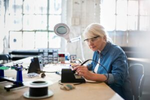 Mitarbeiter (m/w/d) Fertigung