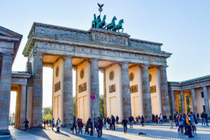 Jobsuche in Berlin